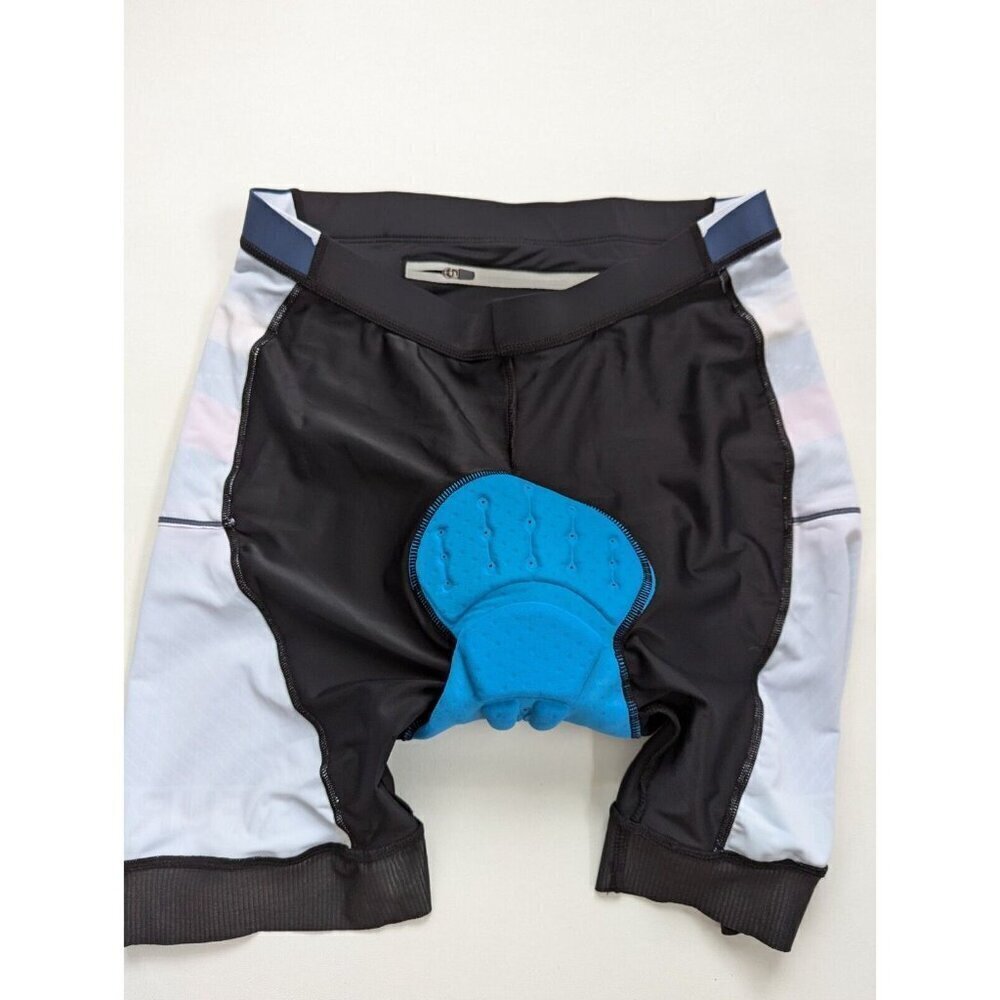 JVL Sport Gear Padded Cycling Shorts Mens Size XL UV Block UPF 50+ NEW With Tags - Picture 9 of 9